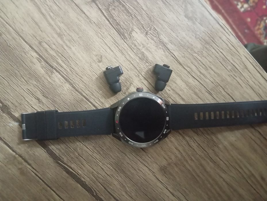 Смарт соат холати ало