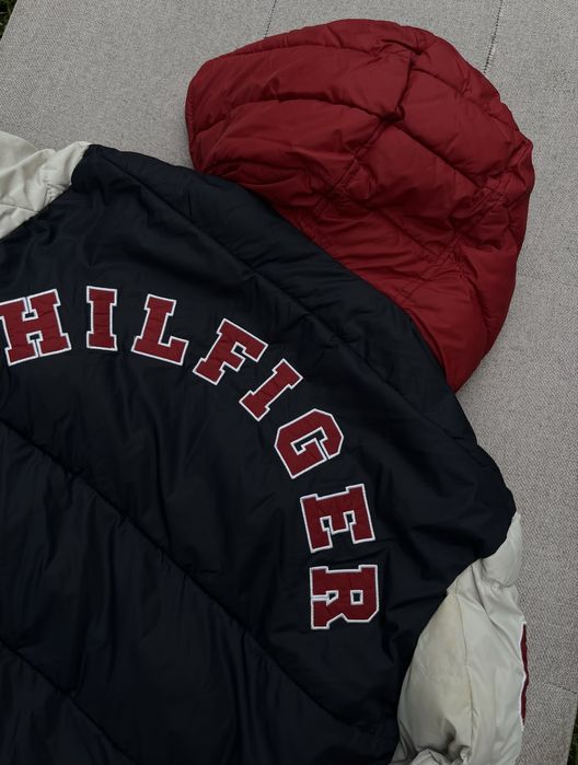 Geaca Tommy Hilfiger S