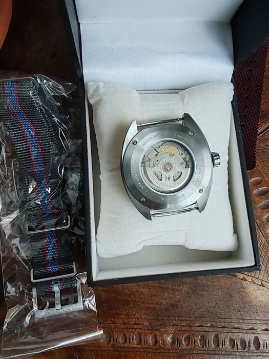 Ceas Hamilton Pan Europ Automatic – stare nepurtat