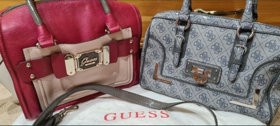 Оригинални чанти Guess