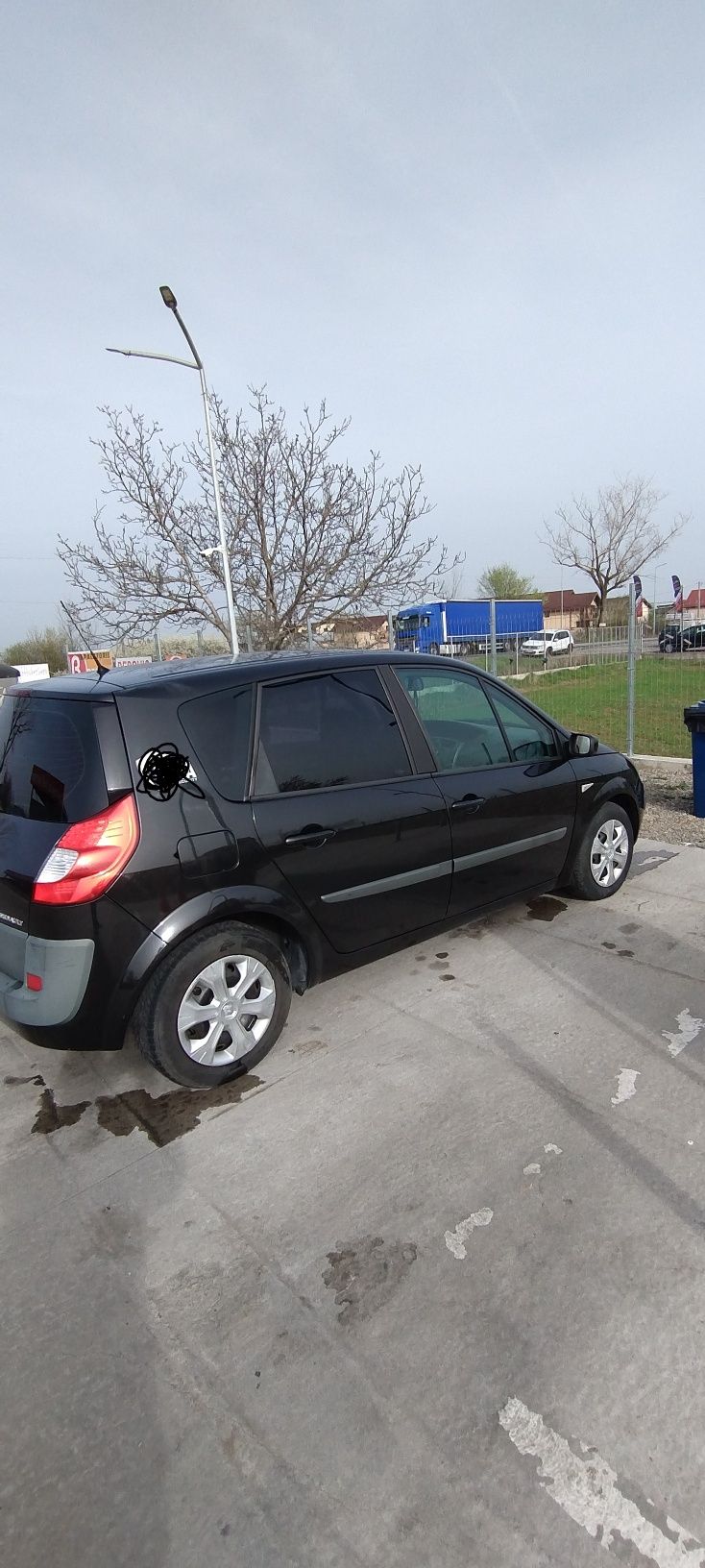 Renault scenic 2 Facelift