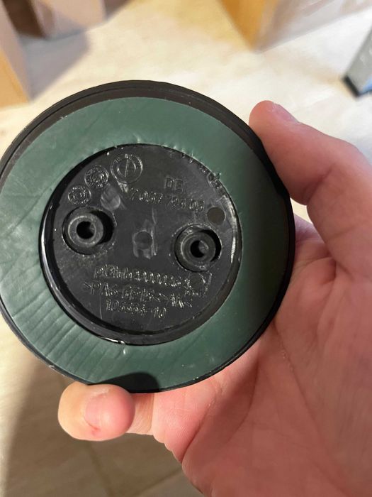 Emblema Logo Capota Portbagaj Bmw Seria 5 F10 F11 82mm Model Aniversar