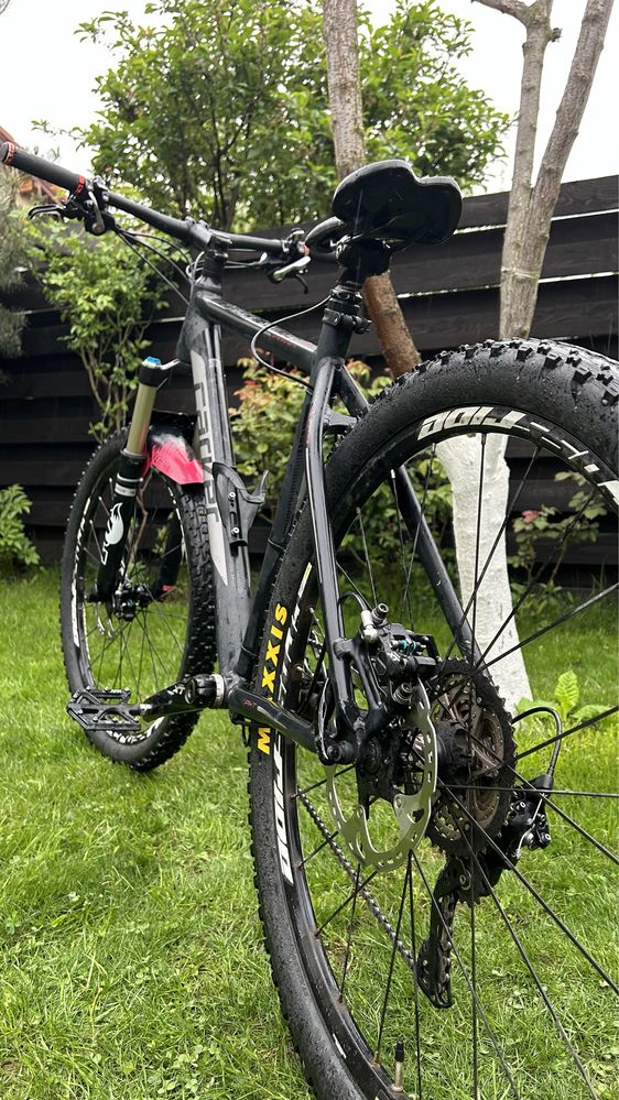 Bicicleta Mountain Bike Carver Pht Full Carbon