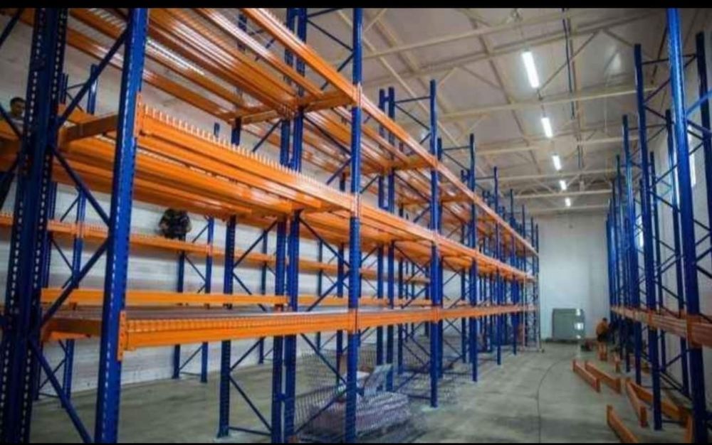 Rafturi metalice industriale 7765