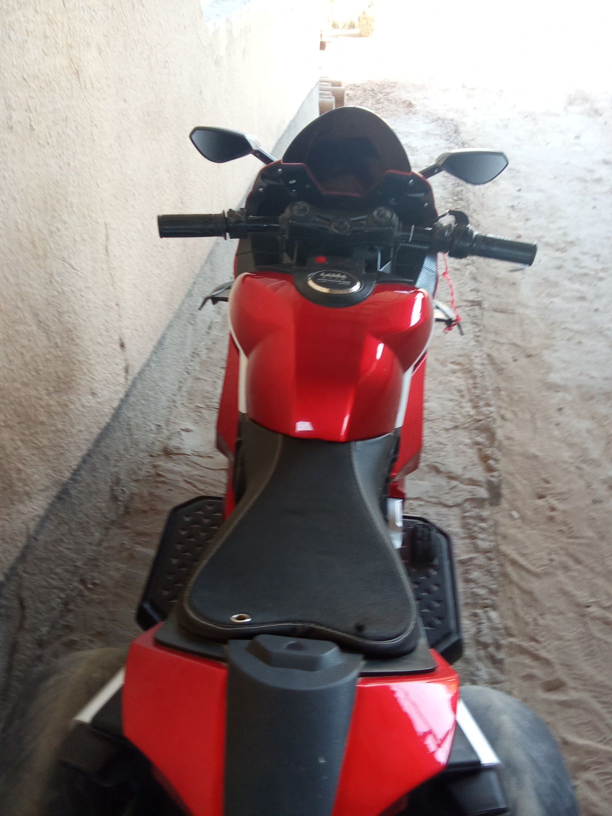 Juda zor motoqskil