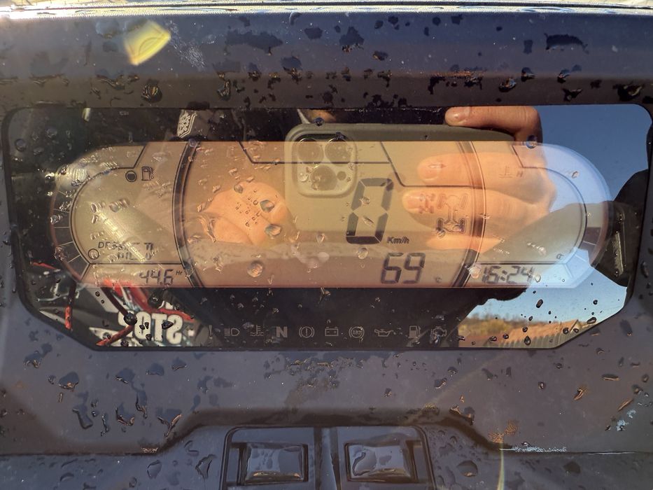 CAN-AM Outlender MAX PRO HD8