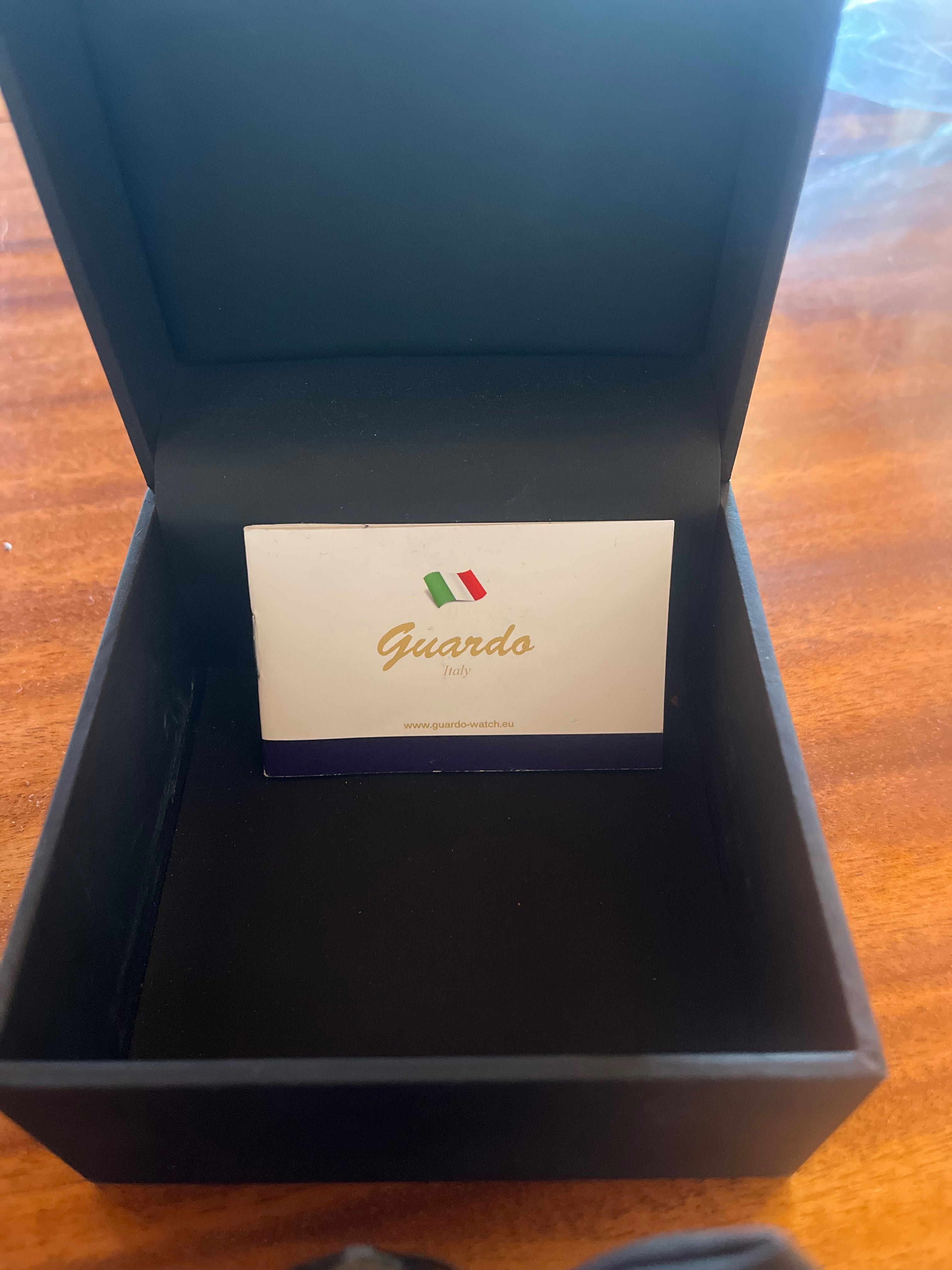 Часовник guardo Italy