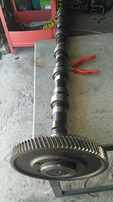 arbore ax cu came Man tga 410 460