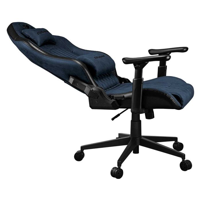 Игровое кресло Cougar Explore Navy Blue F
