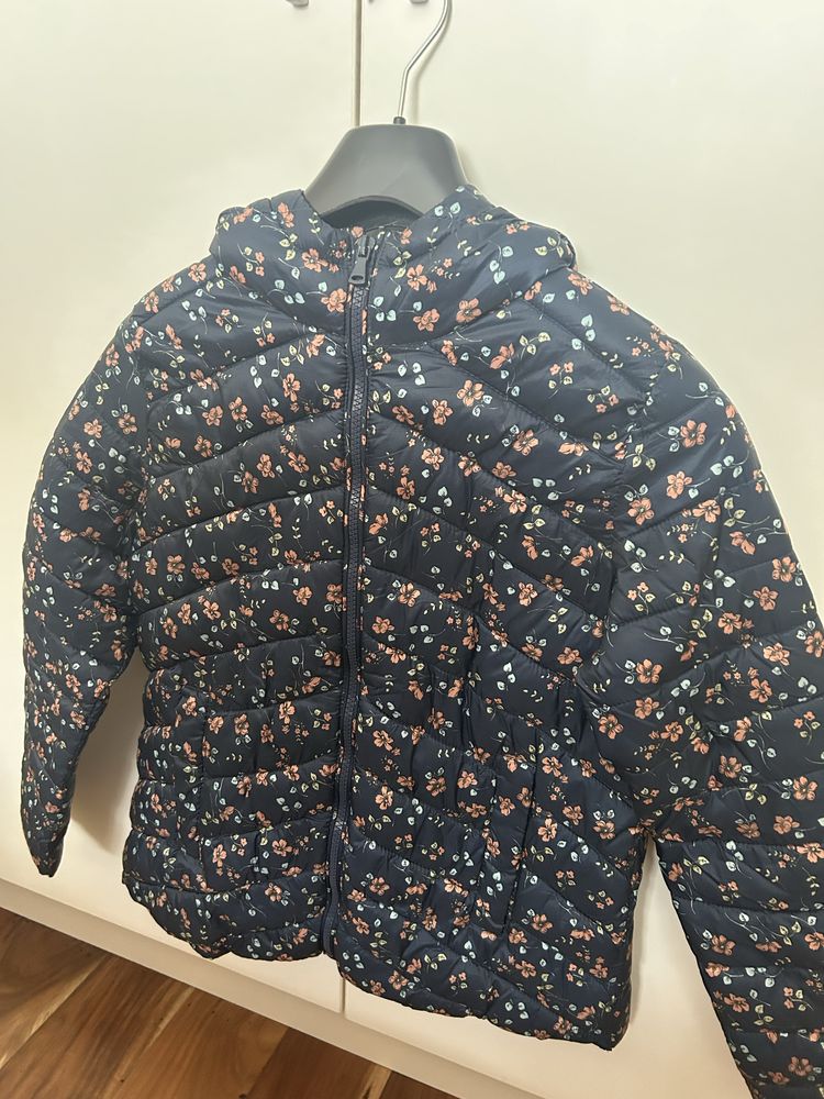 Яке Zara Kids за момиче