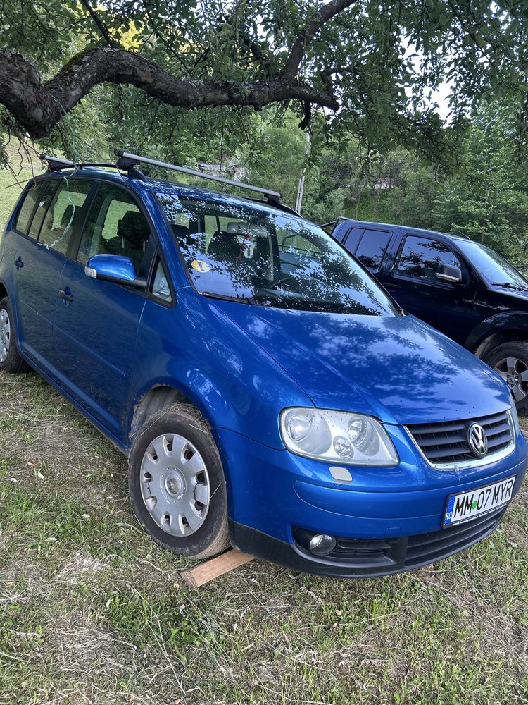 VW Touran 19TDi , An 2007