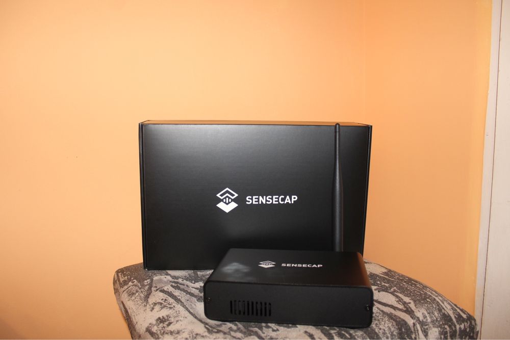 Helium SenseCAP M1