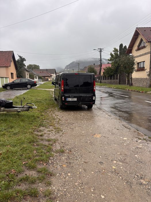 Opel vivaro 2008