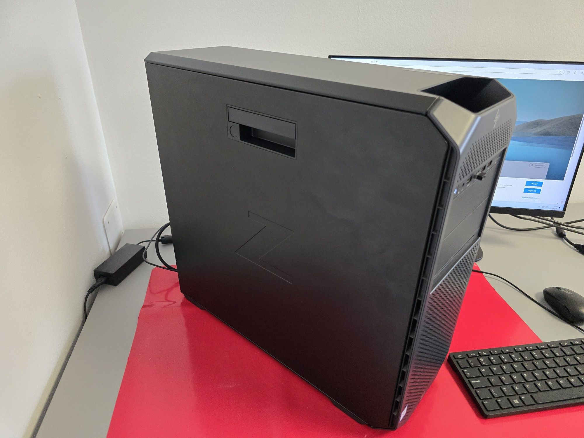 PC HP Z6 G4 Workstation