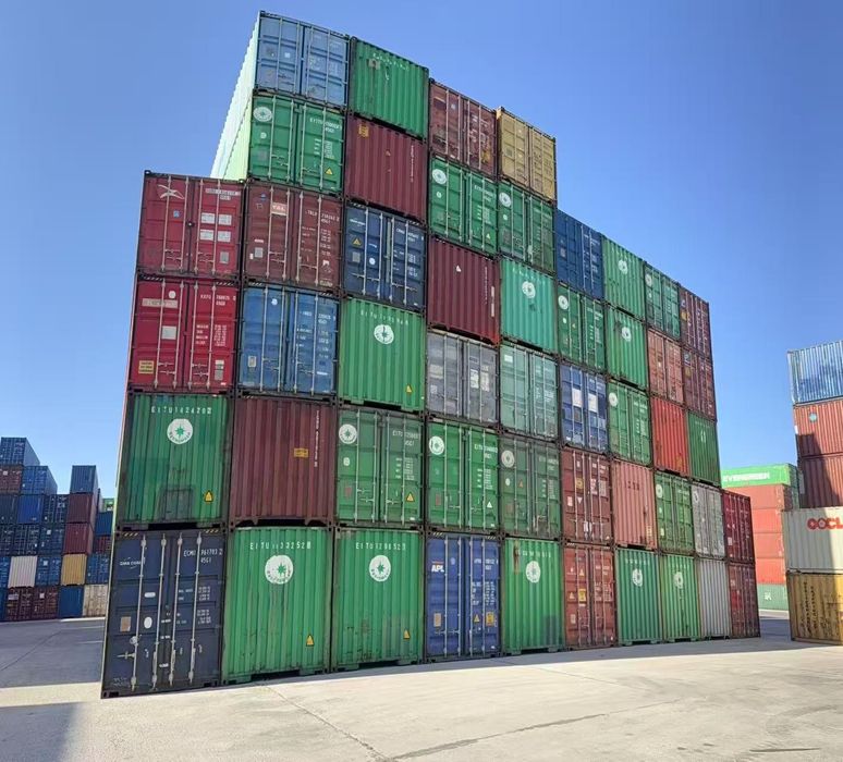 Контейнер сатам Актауда