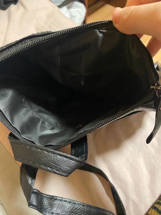 Geanta piele artificiala damă