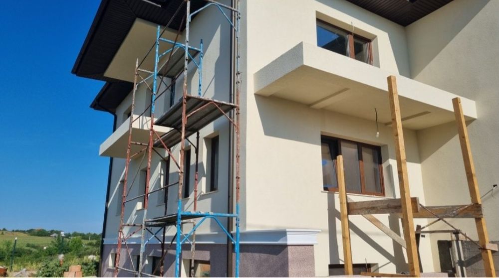 Tencuieli mecanizate