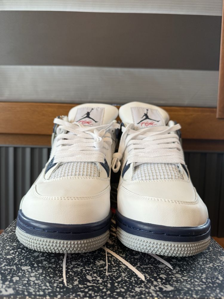 Jordan 4 Midnight Navy 46EUR