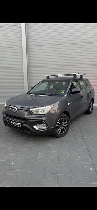 SsangYong XLV Tivoli Rate/Credit Avans 0 Transport Garantie