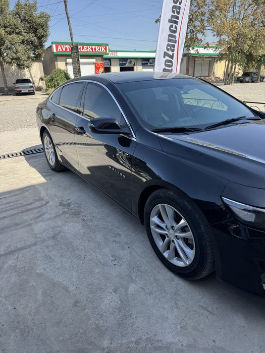 Malibu 2 2,4 Atmosferniy