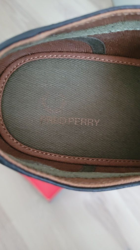 Pantofi bărbat Fredd Perry