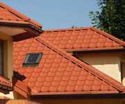 Montaj si reparatii acoperisuri tigla metalica si ceramica