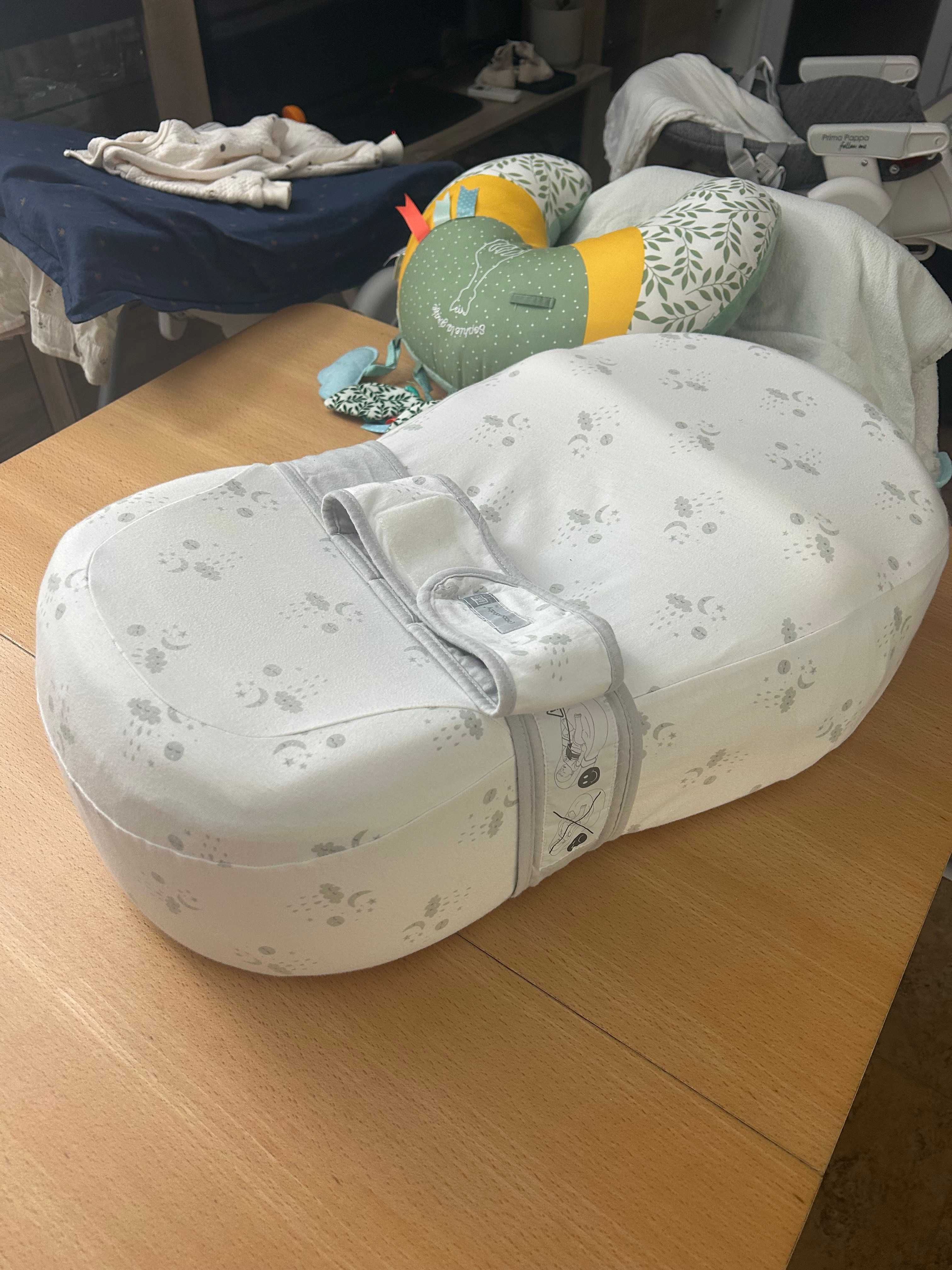 Red Castle® Cocoonababy® Анатомично гнездо/легло