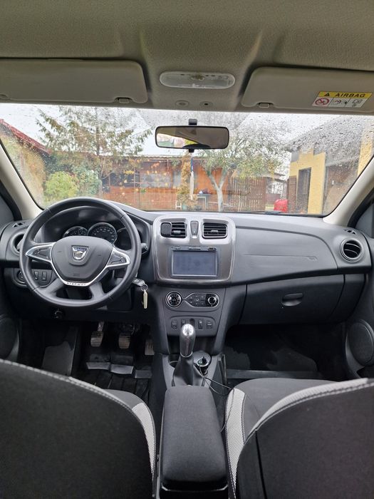 Dacia Sandero Stepway Prestige 2019 0.9-90cp