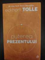 Puterea prezentului, Eckhart Tolle, carte noua