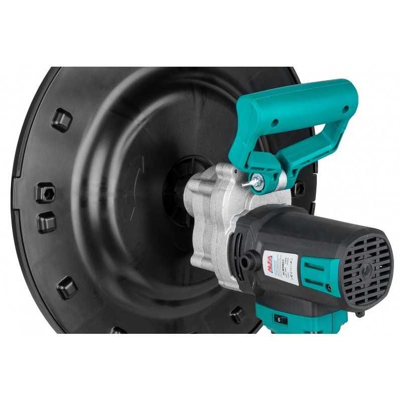 Drisca electrica tencuieli, Bureti de finisare , 2300W, ALWSW23.2B