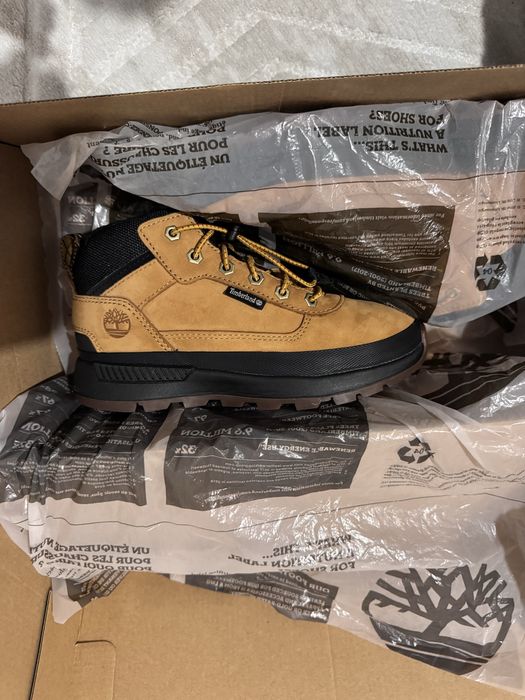 Детски зимни маркови боти Timberland 33 номер