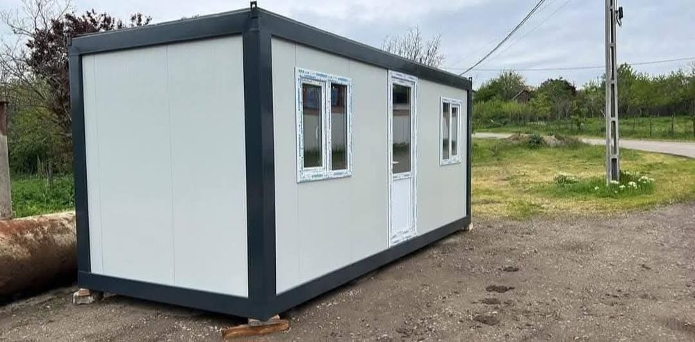 Vand containere modulare