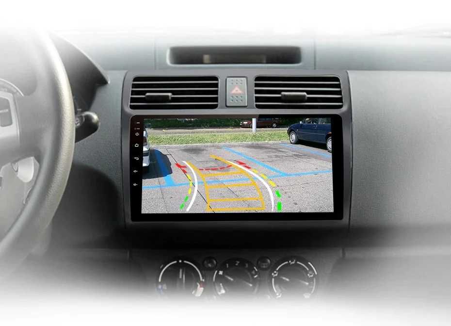 Navigatie Dedicata Suzuki Swift (2003-2010), 10Inch, Bluetooth, WiFi