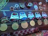 Коллекция Медали