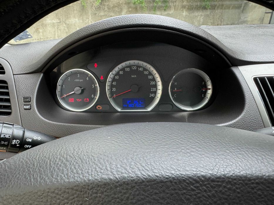 Hyundai Sonata 2.0 CRDi Facelift