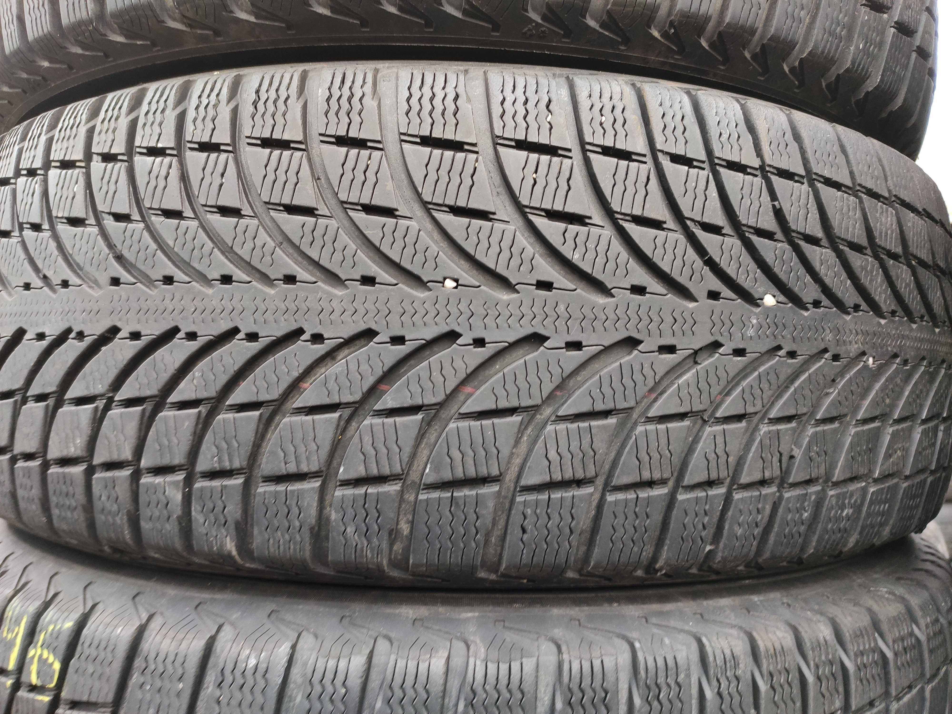 4бр Зимни Гуми 225 65 17 - Michelin