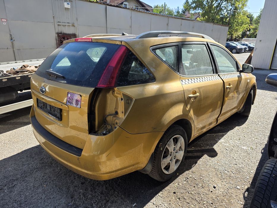 Киа сийд 1.4 На части! Kia ceed