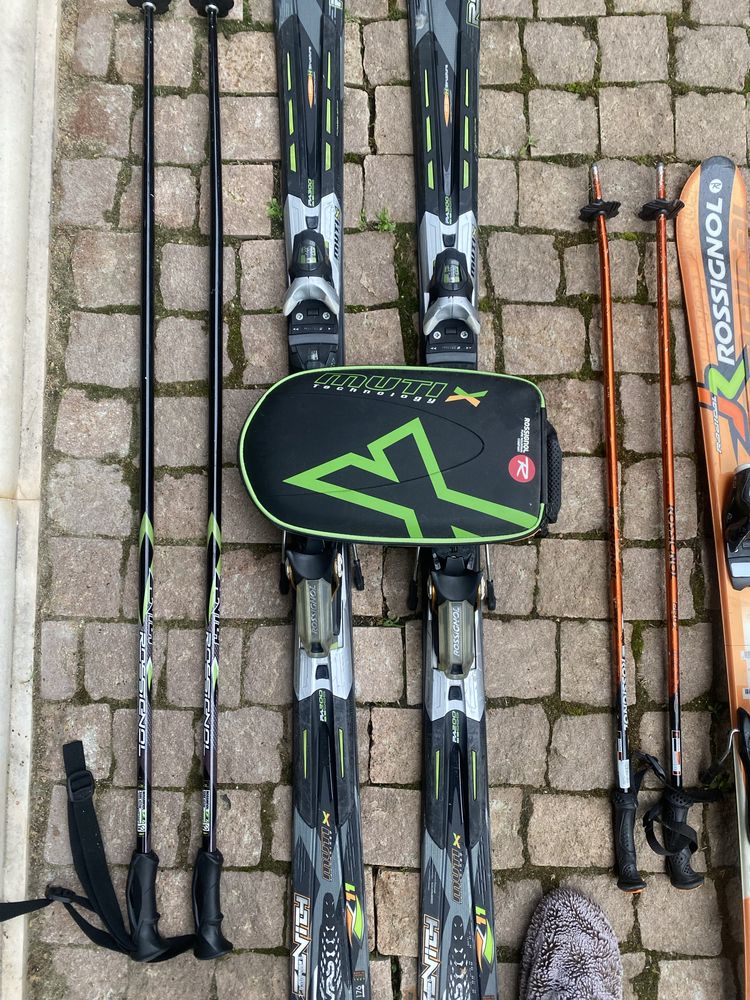 Ski / Ски - 4 бройки