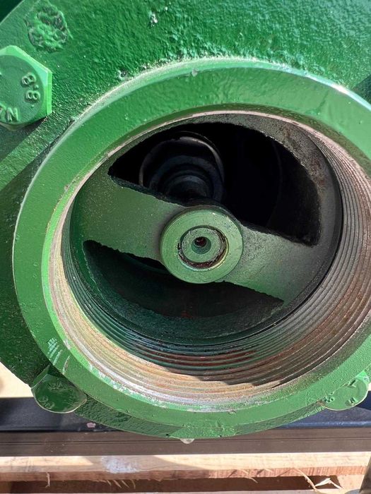 Pompa irigat la tractor Ekler TKMP 90-3 (62 m3/h ; 168 m ; 3” )+Video