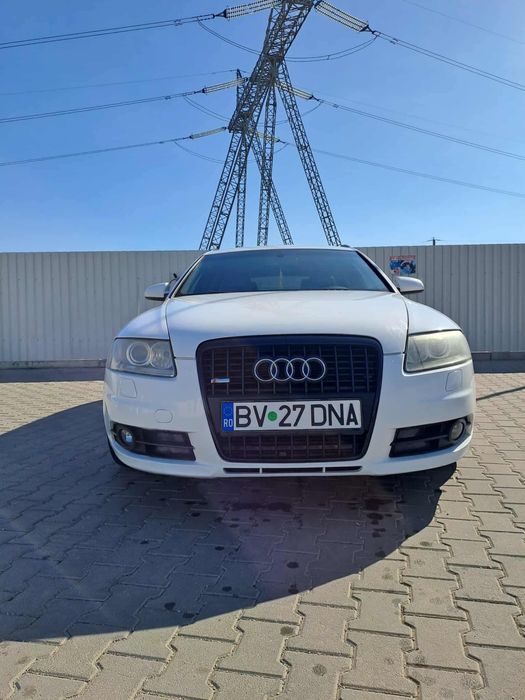Vand Audi A6 An 2008