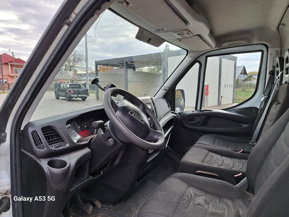 Vând Iveco Daily 35 S 14 Maxi 2015