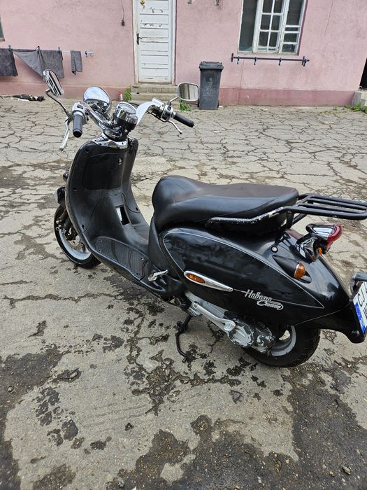 Aprilia Habana Custom 125 4t