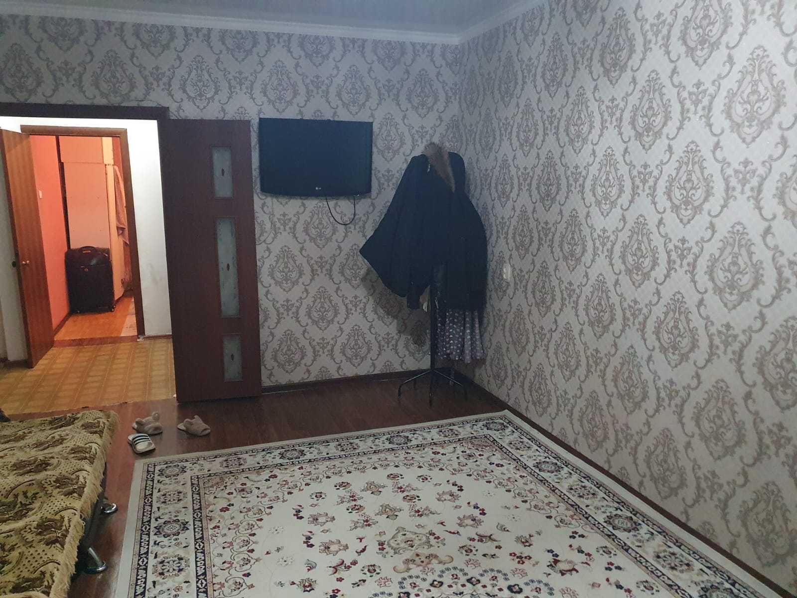 2 комн. Квартира 10 мкр. 25 дом