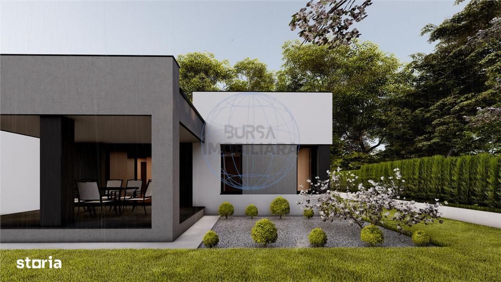 Casa Noua La Cheie, Greenfield Vanatori