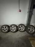 Титановые диски Hyundai Хюндай Хёнде 6 JX 15 ET (OFFSET) 46