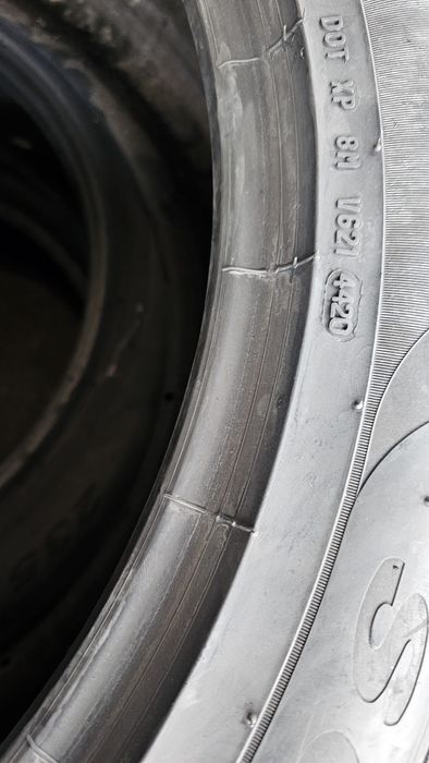 Anvelope Pirelli 275/45/21