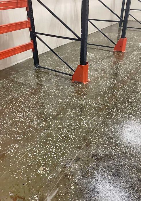 Эпоксидная грунтовка глубокого проникновения QTP1000