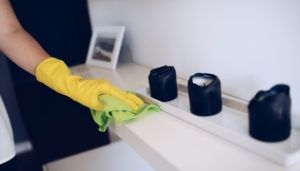 CCurățenie apartamente case spații comerciale