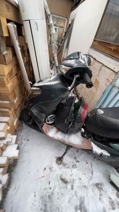 Продам мопед М10 не на ходу