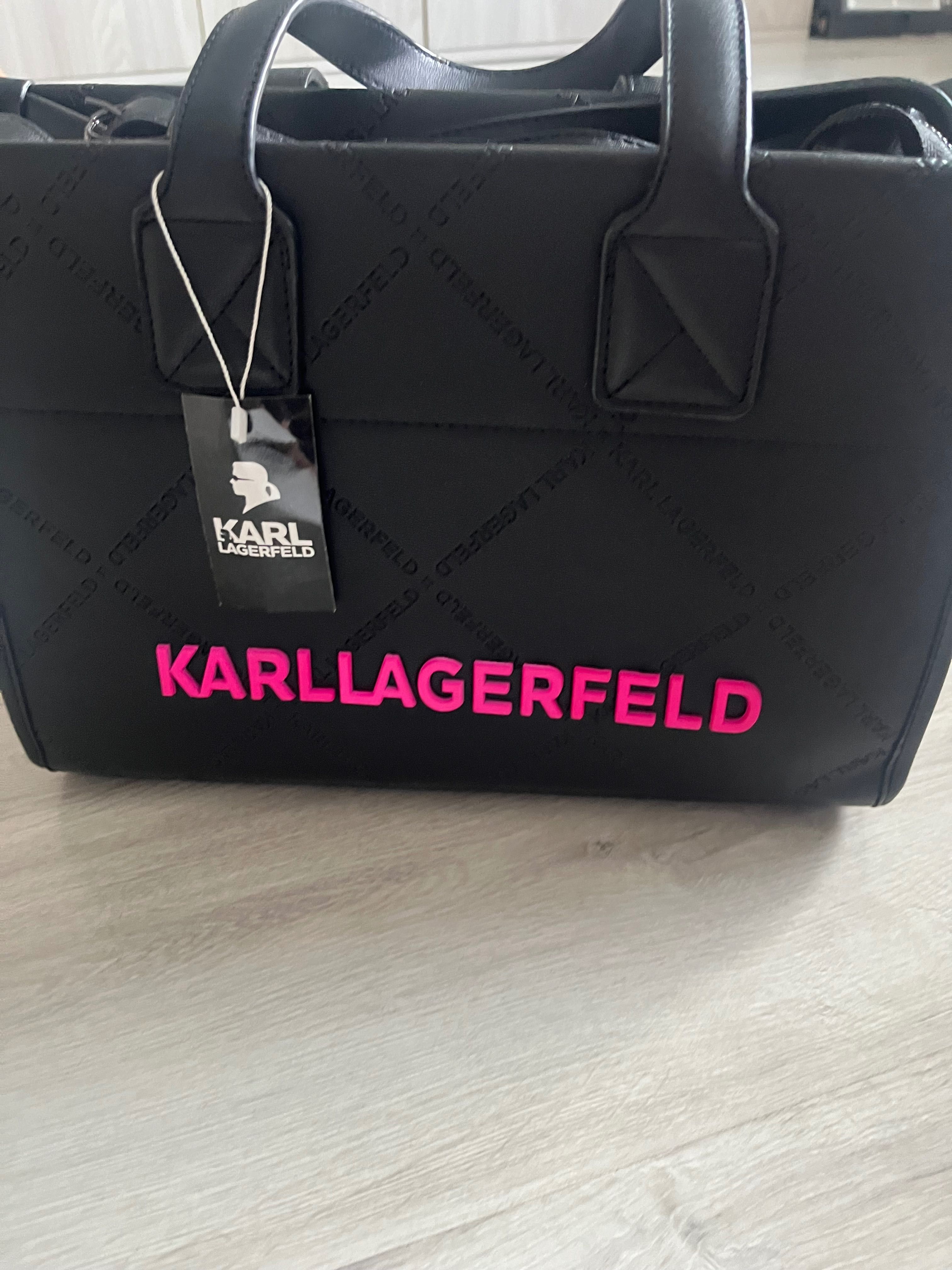 Намалена чанта Karl Lagerfeld